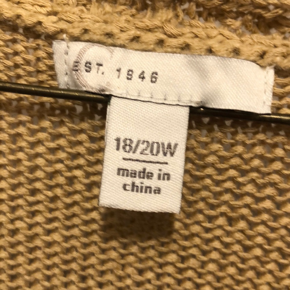 Cardigan - Picture 2 of 3